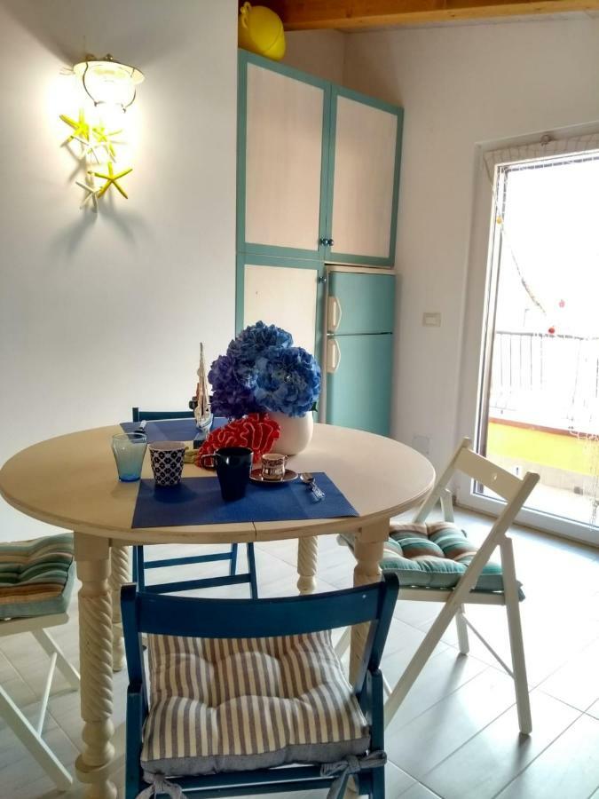 Casa Vacanze “Sale Di Mare” Pescara Bagian luar foto
