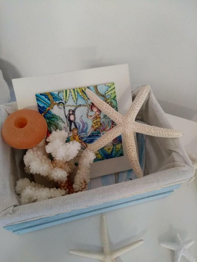 Casa Vacanze “Sale Di Mare” Pescara Bagian luar foto