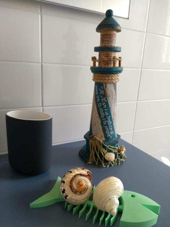 Casa Vacanze “Sale Di Mare” Pescara Bagian luar foto