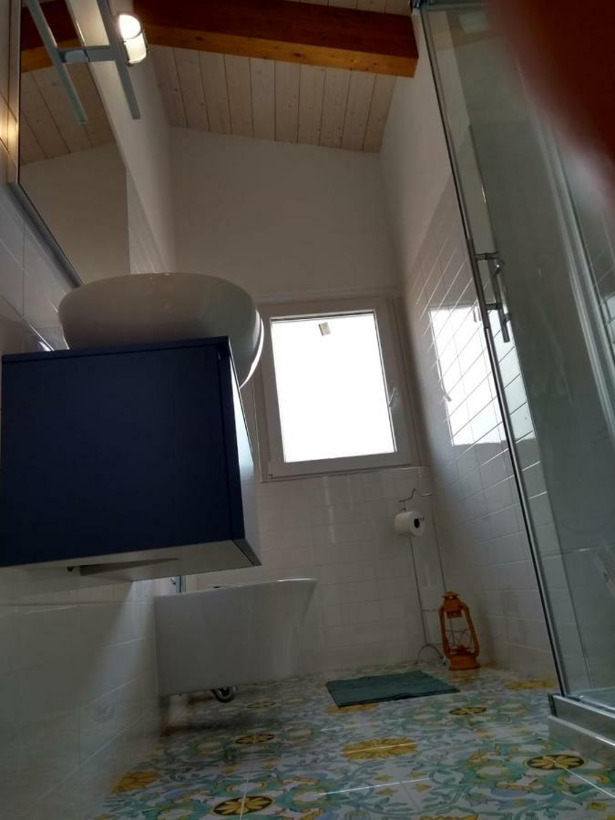 Casa Vacanze “Sale Di Mare” Pescara Bagian luar foto