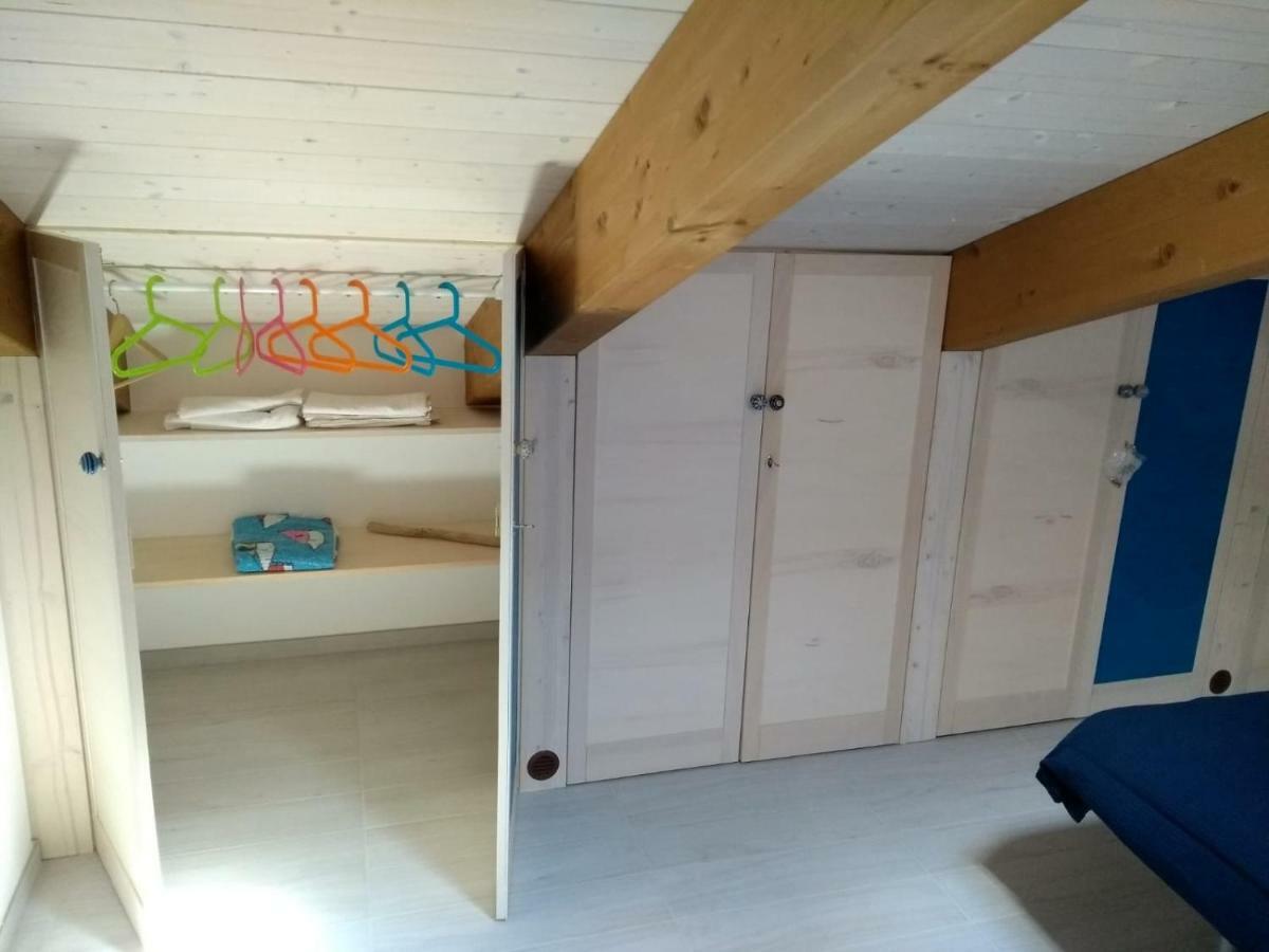 Casa Vacanze “Sale Di Mare” Pescara Bagian luar foto