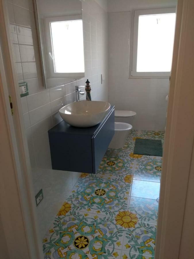 Casa Vacanze “Sale Di Mare” Pescara Bagian luar foto