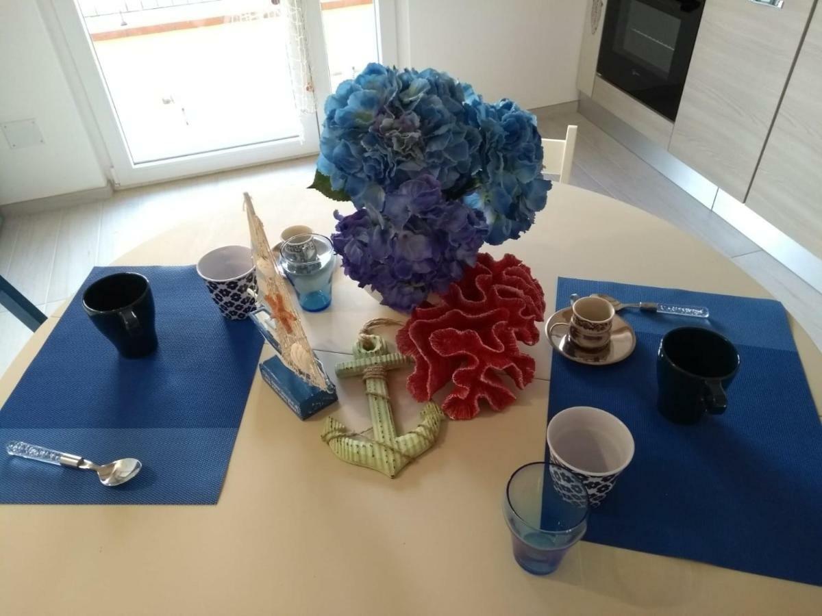 Casa Vacanze “Sale Di Mare” Pescara Bagian luar foto