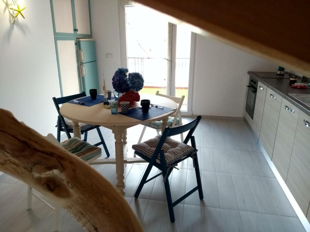 Casa Vacanze “Sale Di Mare” Pescara Bagian luar foto