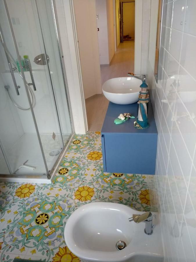 Casa Vacanze “Sale Di Mare” Pescara Bagian luar foto