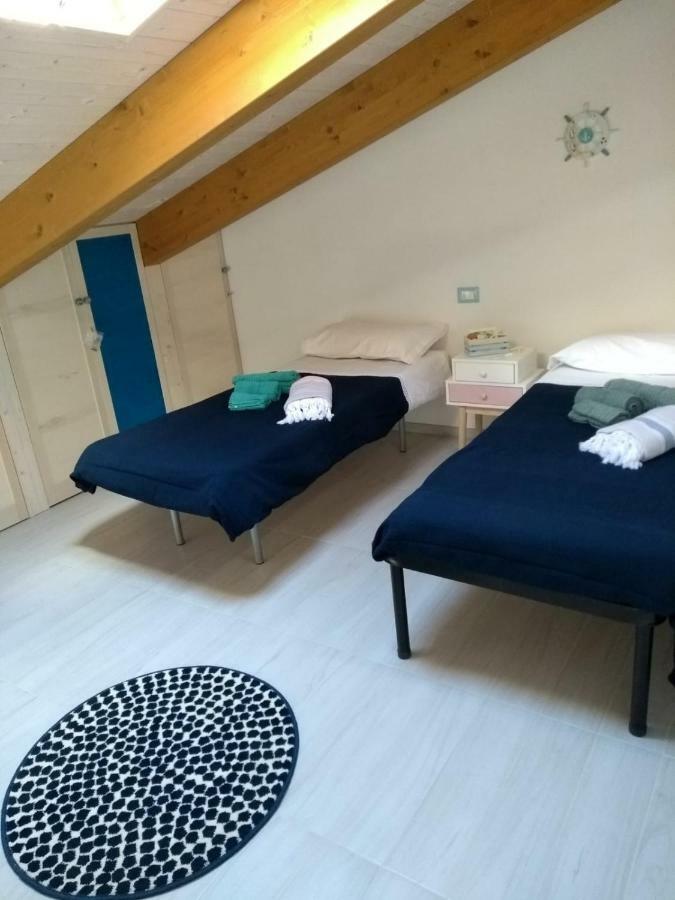Casa Vacanze “Sale Di Mare” Pescara Bagian luar foto