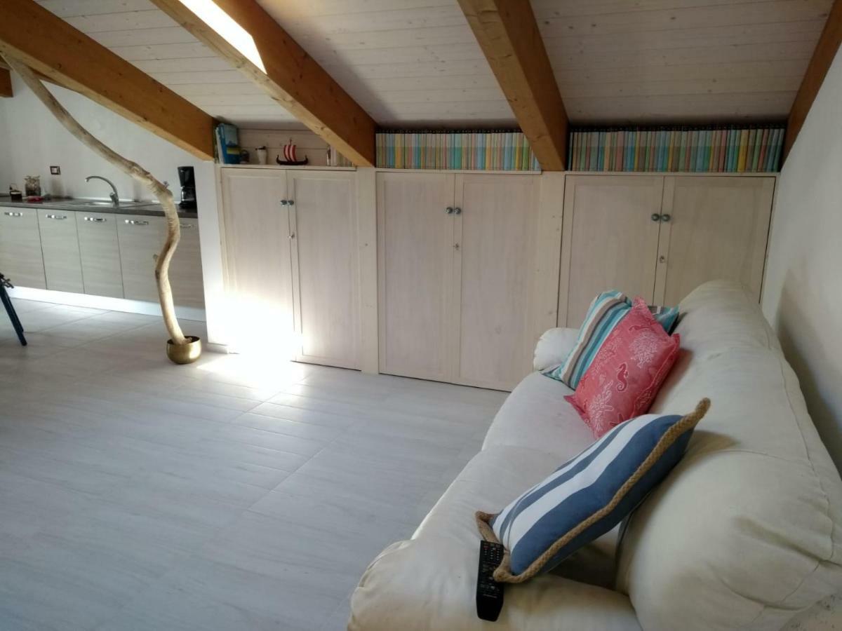 Casa Vacanze “Sale Di Mare” Pescara Bagian luar foto