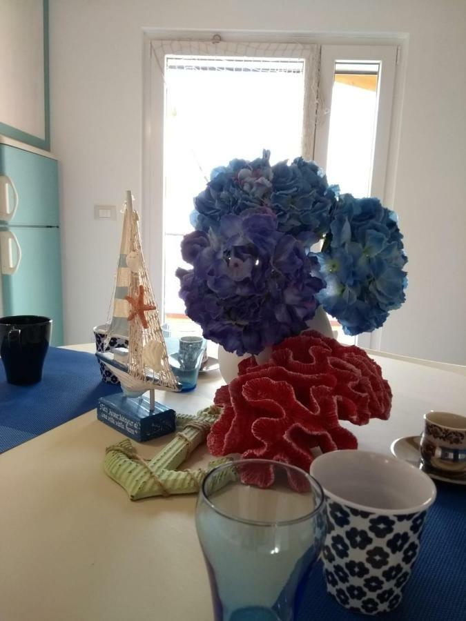 Casa Vacanze “Sale Di Mare” Pescara Bagian luar foto