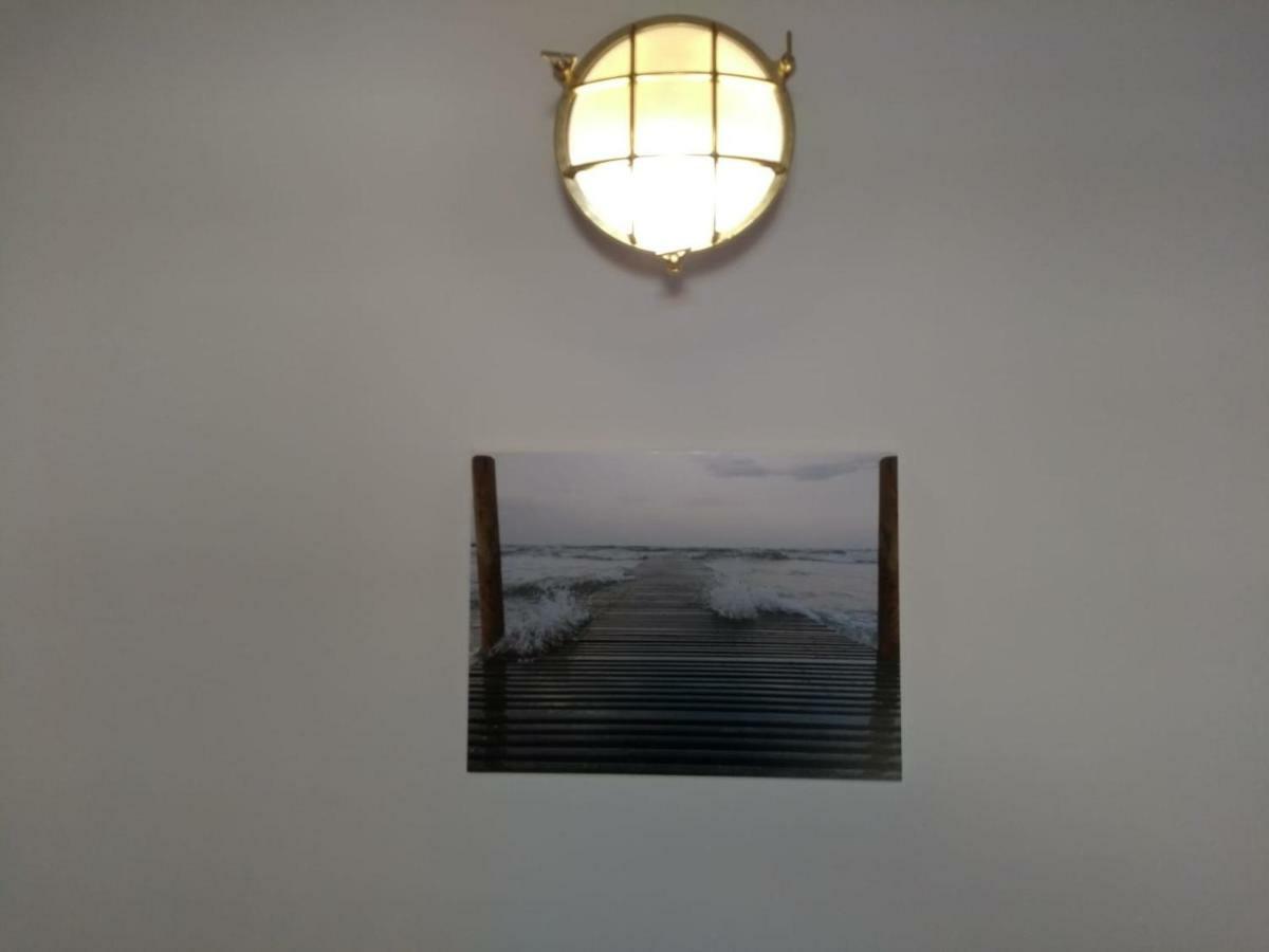 Casa Vacanze “Sale Di Mare” Pescara Bagian luar foto