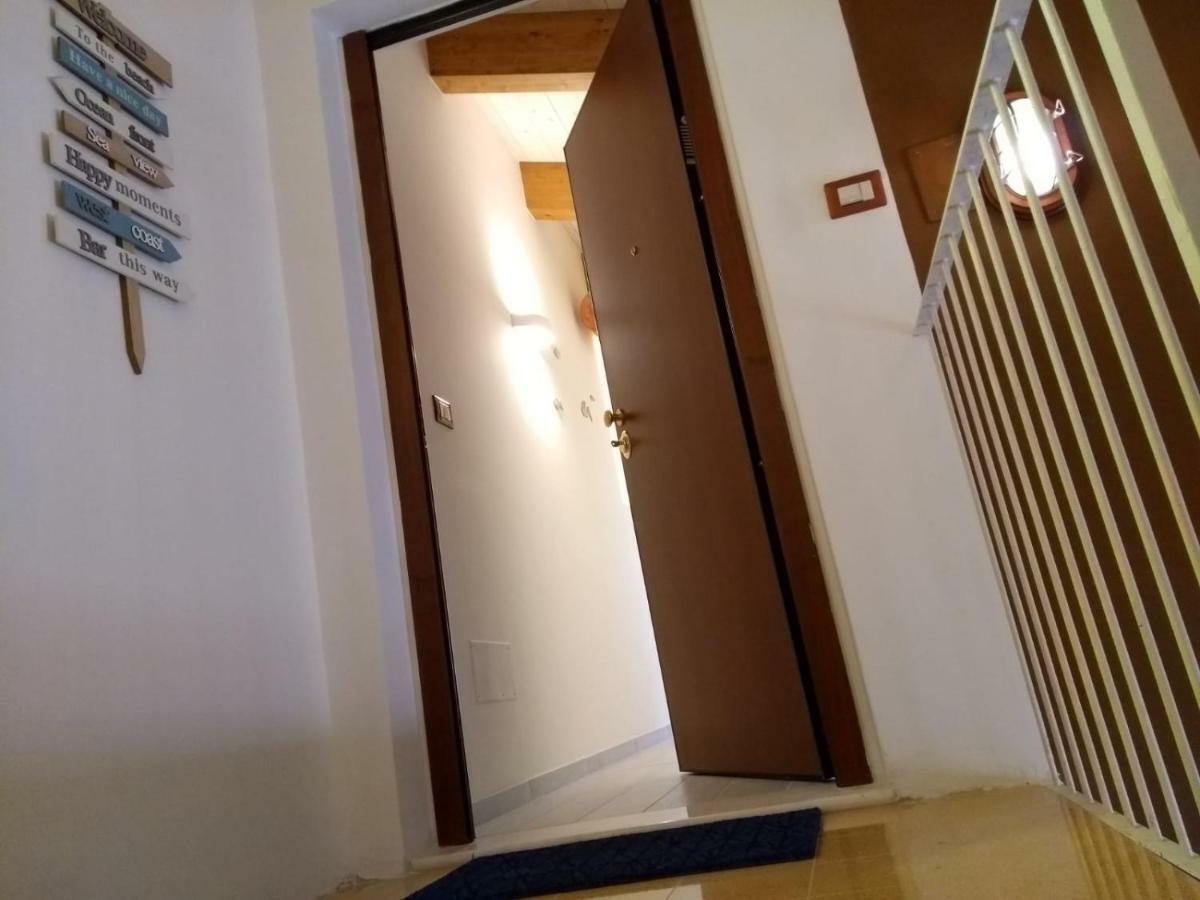 Casa Vacanze “Sale Di Mare” Pescara Bagian luar foto