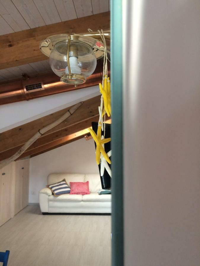 Casa Vacanze “Sale Di Mare” Pescara Bagian luar foto