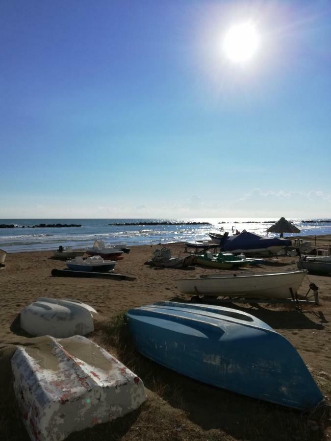 Casa Vacanze “Sale Di Mare” Pescara Bagian luar foto