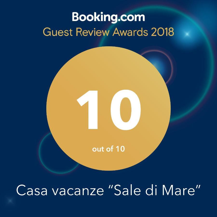 Casa Vacanze “Sale Di Mare” Pescara Bagian luar foto